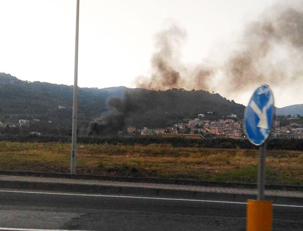 Truglia (Italia Unica): ancora non risolto problema roghi a Scordovillo