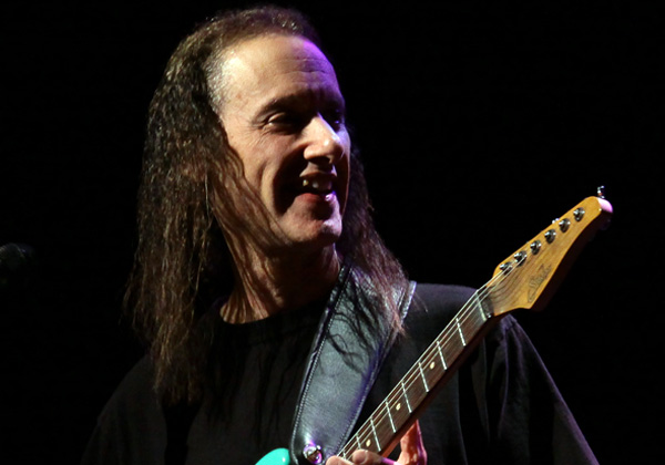 Scott Henderson al teatro Morelli a Cosenza