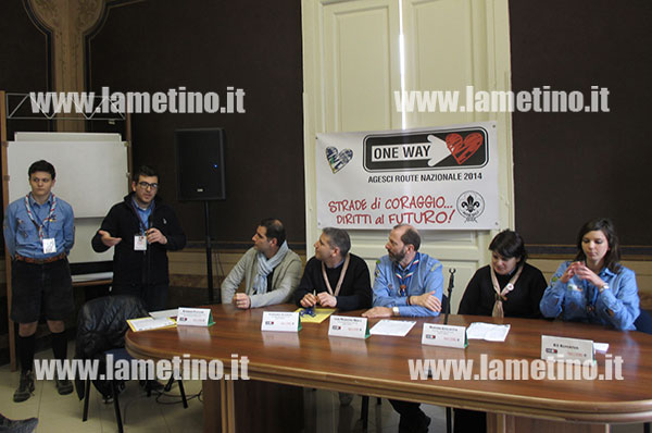 Lamezia: Scout Agesci presentano iniziativa, “Strade di coraggio… diritti al futuro”