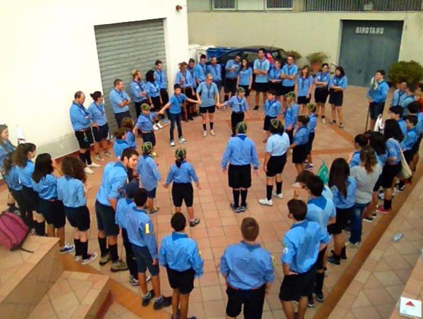 Aperte attività del gruppo scout “Lamezia 5”