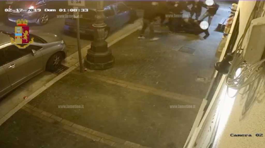 Operazione "Movida Lametina" 2, indagati davanti al gip