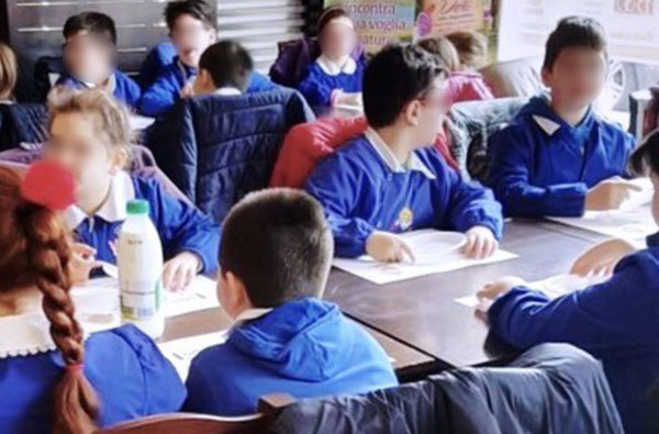 Figli disertano lezioni, denunciati dieci genitori a Platì