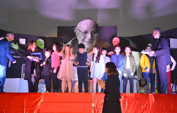 Lamezia, l’Istituto Comprensivo Sant'Eufemia in scena al Festival ‘Teatro Scuola Agone di Girifalco’