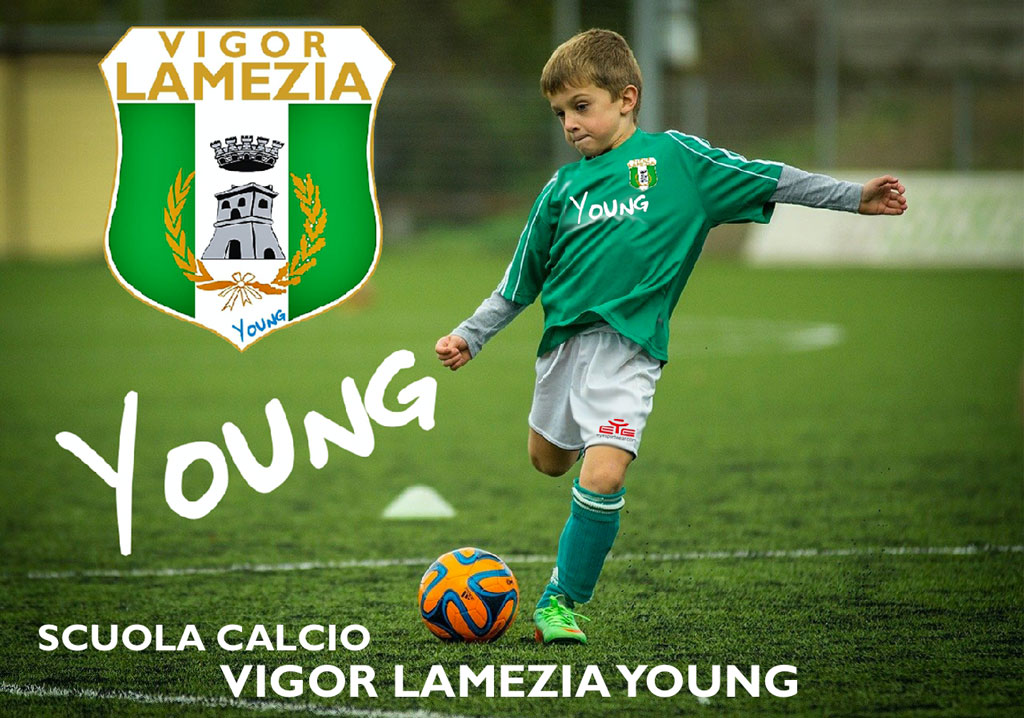 Nasce la scuola calcio Vigor Lamezia Young