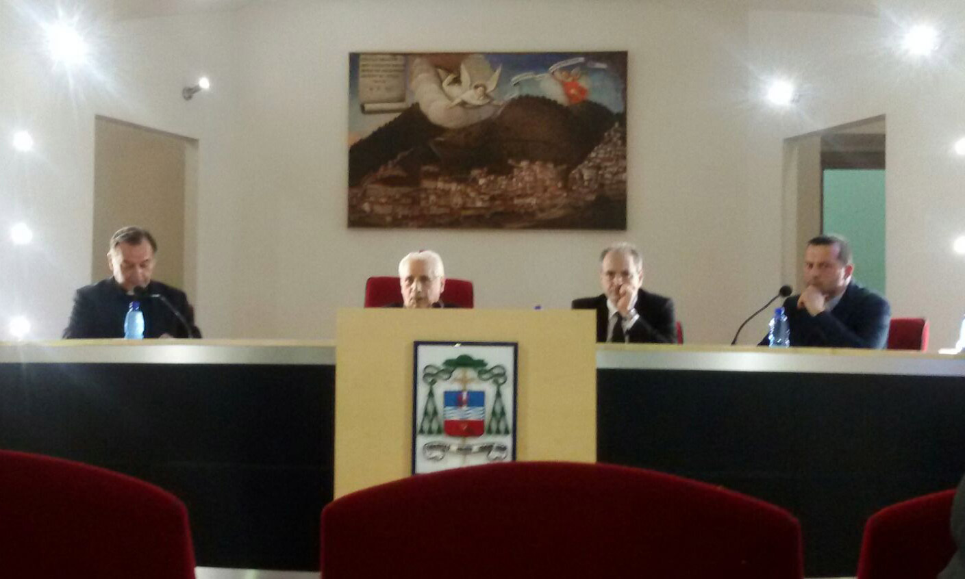 Lamezia, “L’eucarestia nella città” chiude X anno scuola di dottrina sociale