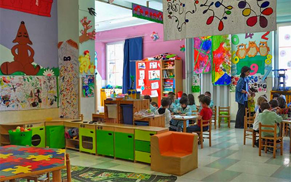Regione, servizi per l'infanzia 0-6 anni: al via censimento per strutture accreditate