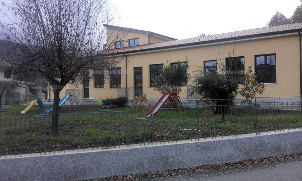 Decollatura: scuola dell’infanzia senza riscaldamento, Sindaco incontra genitori