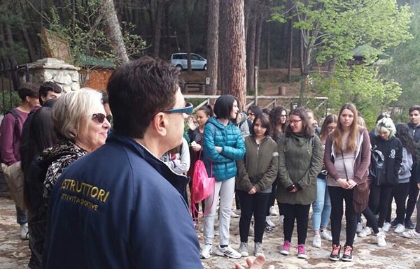 Lamezia: dai musei ai parchi avventura, prosegue progetto "Alternanza scuola-lavoro" al liceo Campanella