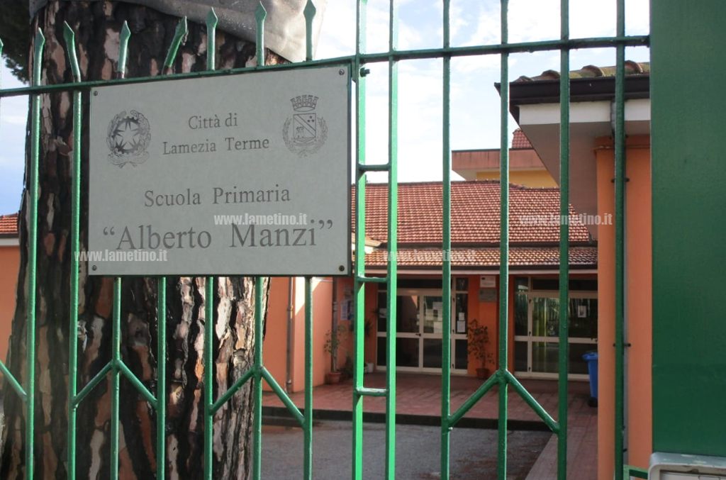 Lamezia, spostati 4 seggi dal plesso “Manzi” alla scuola materna-elementare di via Dunant per elezioni di domenica
