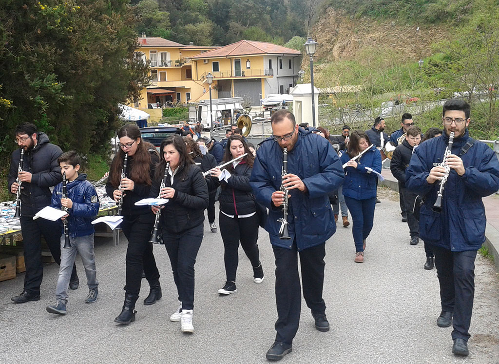 Conclusione corsi gratuiti musica e lingua straniera promossi dall'Accademia musicale maidese