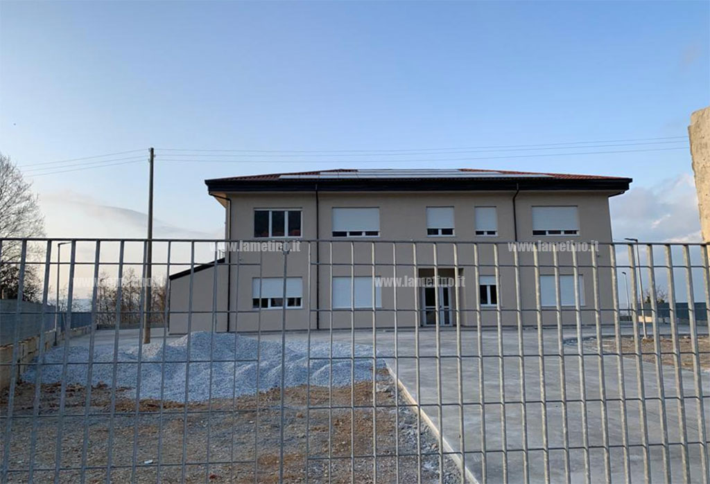 D'Assisi (Consigliere comunale di Conflenti): "Rammarico per chiusura storiche scuole in favore nuovo edificio in area decentrata"