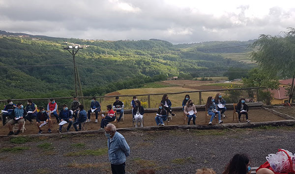 Fine anno scolastico per gli alunni della scuola primaria Curinga