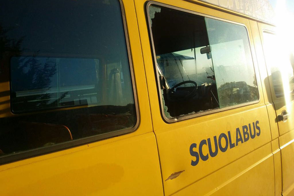 Rubato scuolabus nel cosentino, avviate indagini