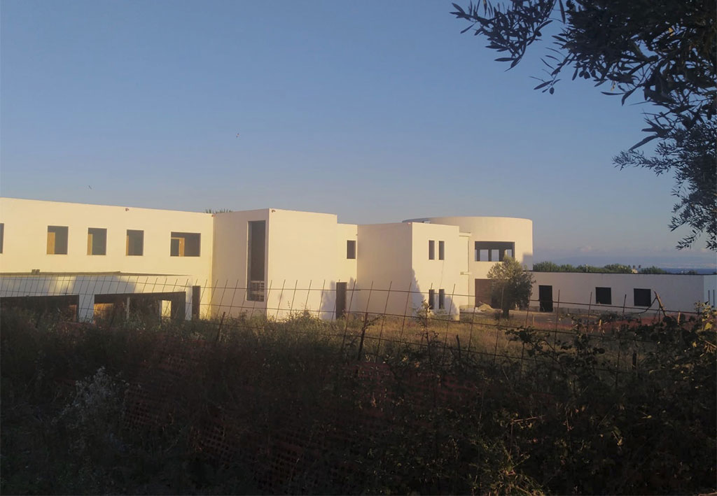 Comune: verso il completamento dell’edificio scolastico di Gizzeria