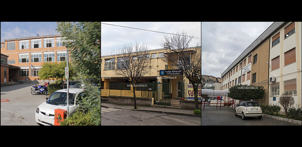 Lamezia, in arrivo oltre 550mila euro per la manutenzione scolastica di tre istituti