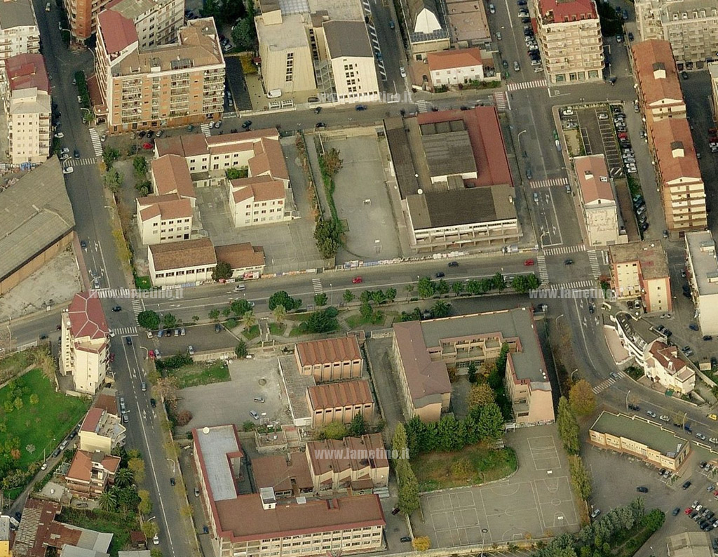 Lamezia, chiuse alcune scuole per mancanza energia elettrica