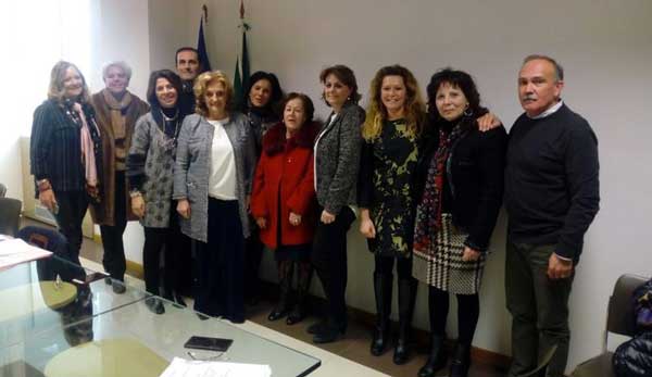 Scuole ospedaliere, incontro con l'assessore Corigliano