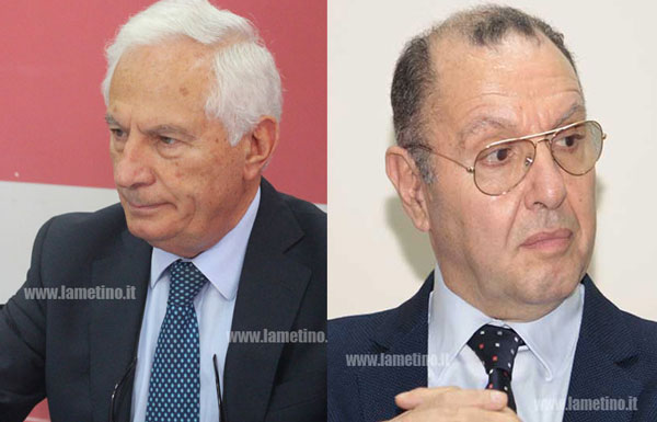 Inchiesta "Sistema Cosenza", interrogatorio di garanzia per Scura e Cotticelli