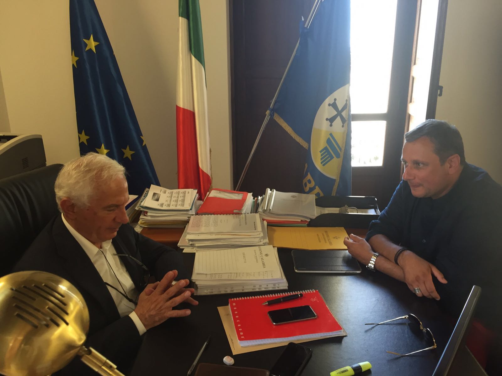 Marziale incontra Scura: presto istituite 3 rianimazioni pediatriche in Calabria