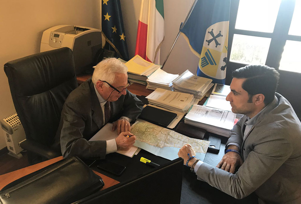 Lega Calabria: sanità, Furgiuele incontra il Commissario Scura  