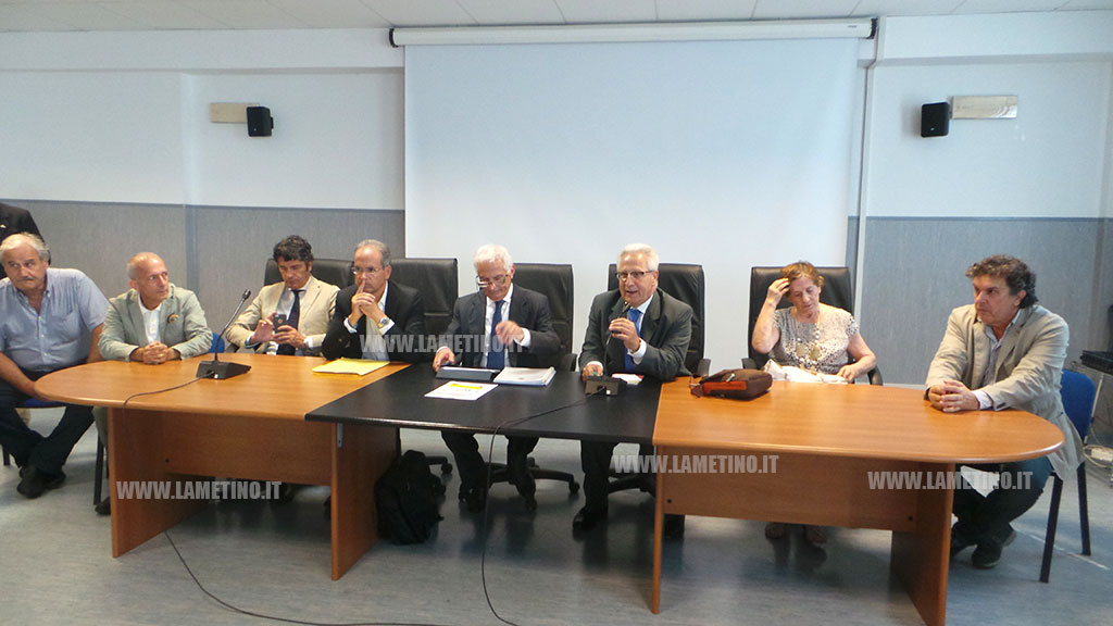 Lamezia: Scura, bocciato Trauma center e ospedale dipenderà da Catanzaro