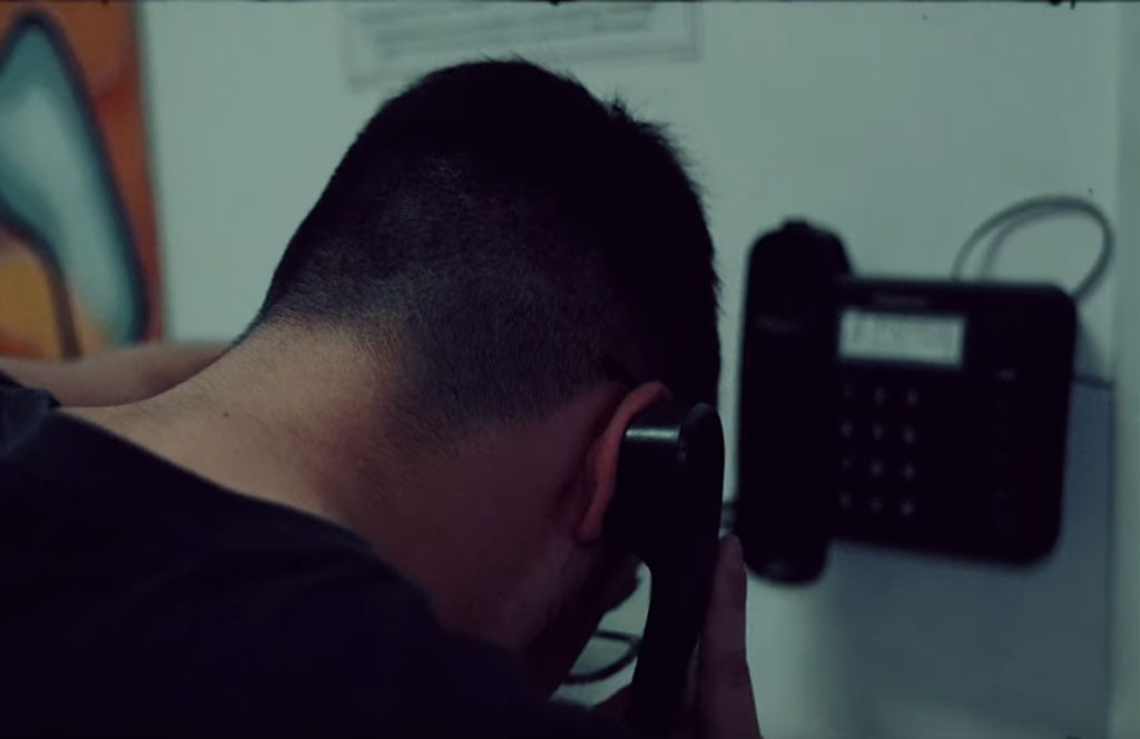 "Scusa Mamma", il brano del rapper Davo dal minorile di Catanzaro