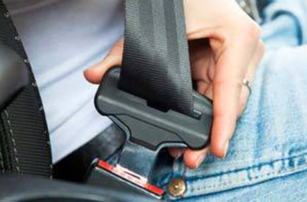 Campagna "Seatbelt” in Calabria, 144 violazioni del codice della strada