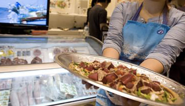 Pesca, cinque aziende calabresi al "Sea Food Global" di Bruxelles