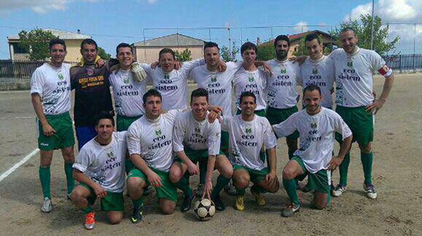 Calcio: Seconda categoria, le sette squadre in campo nel weekend