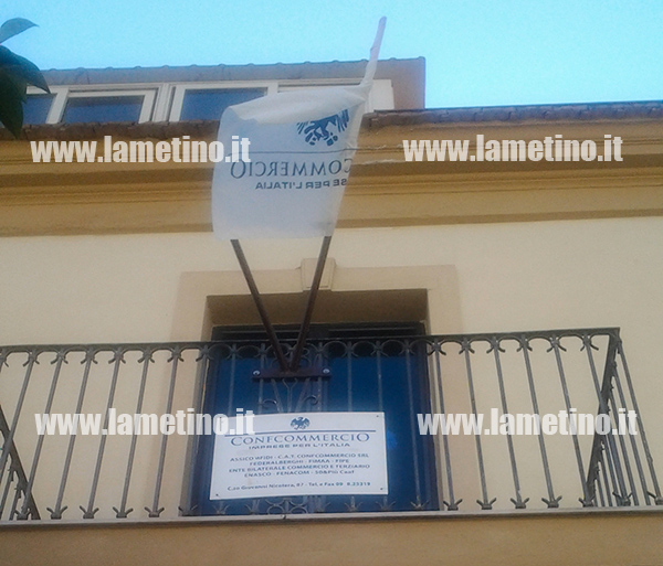 Lamezia: Nuova sede per la Confcommercio su corso Nicotera