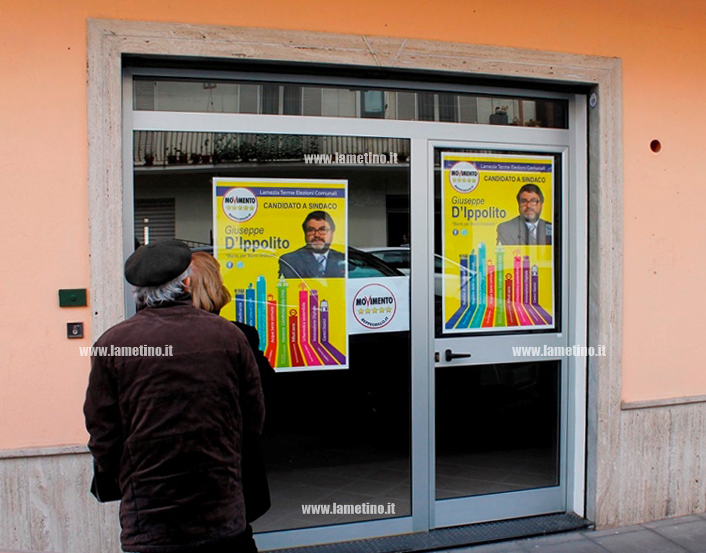 Lamezia: M5S, venerdì a presentazione D'Ippolito candidato a sindaco