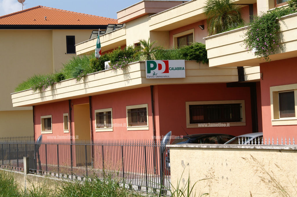 Pd Calabria, le iniziative dei circoli previste ad ottobre su Referendum