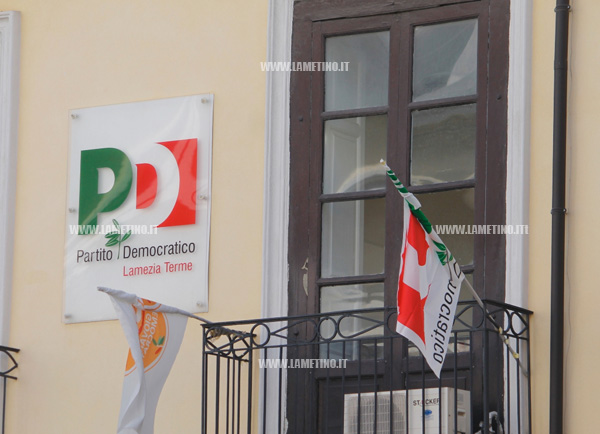Lamezia: Pd, alle 19 conferenza stampa Soriero