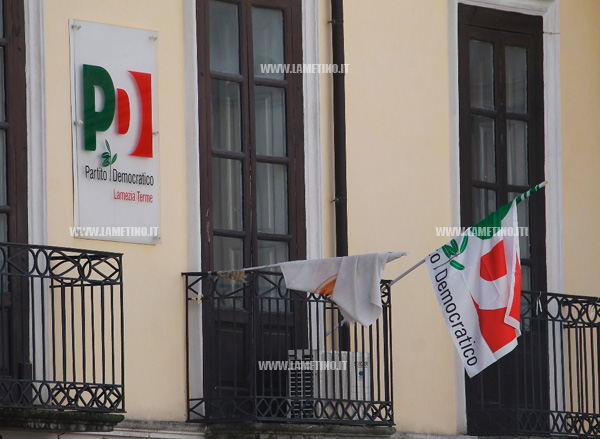 Lamezia: Magorno e Soriero incontrano Sonni