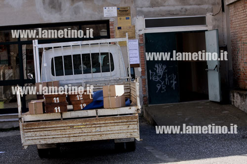 Lamezia: Ultimi preparativi prima del voto