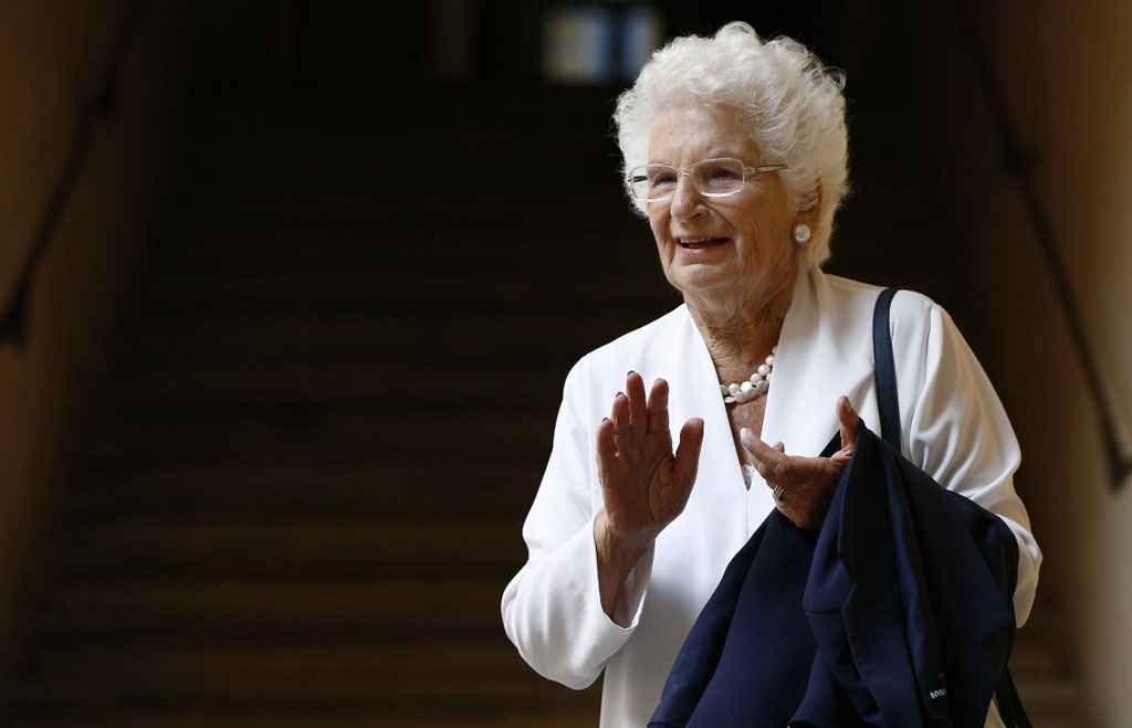 Lamezia, D'Ippolito (M5S) propone cittadinanza onoraria per senatrice Liliana Segre