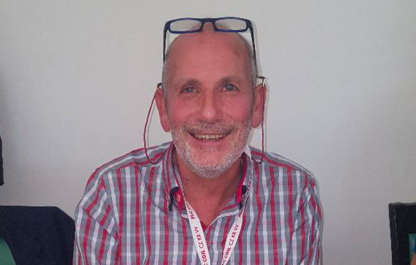Arnaldo Maruca nuovo segretario generale interprovinciale dell’area Vasta Flc Cgil