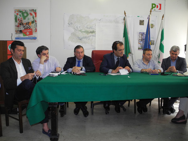 Federazione provinciale Pd Catanzaro apre campagna elettorale
