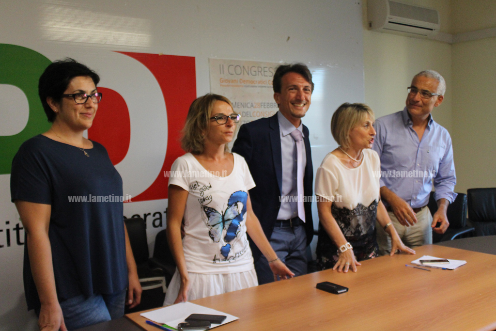Segreteria Regionale Pd: “Inaccettabile atteggiamento di alcuni esponenti, vengano a confrontarsi”