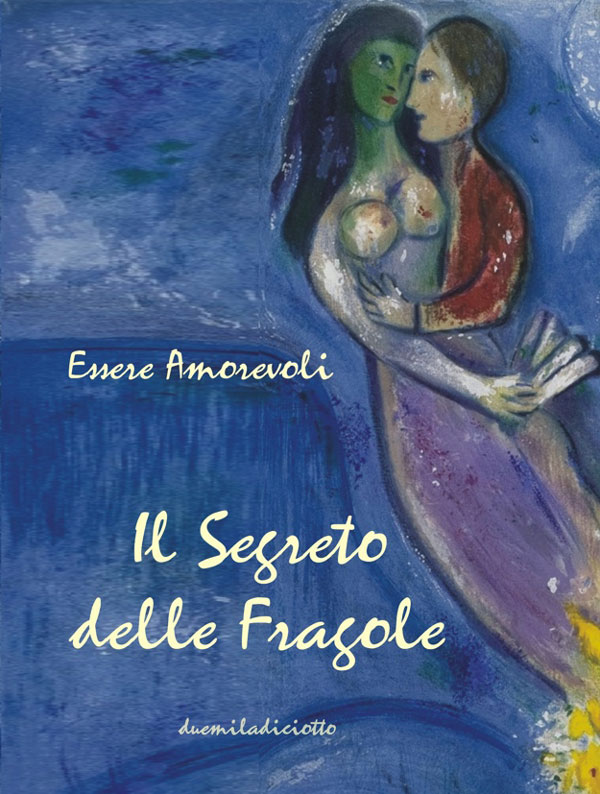 Tre poeti calabresi nell’Agenda poetica 2018 "Il segreto delle fragole"