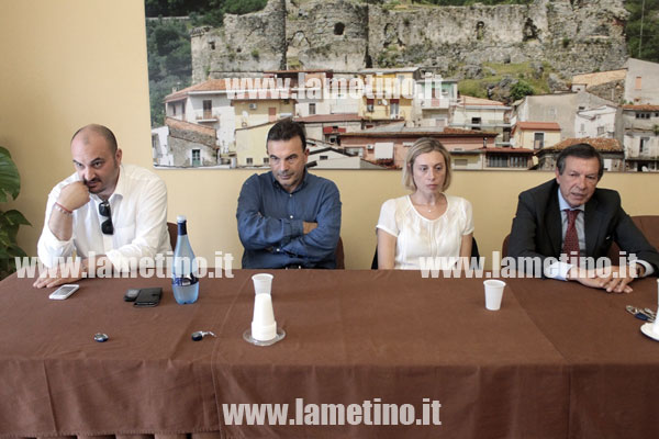 Lamezia, Costantino (Sel): "Accanto a Oliverio ma no intese Ncd" 