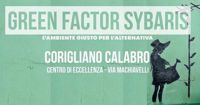 Sel, il 5 e 6 marzo sinistra Italiana Lamezia a Green Factor