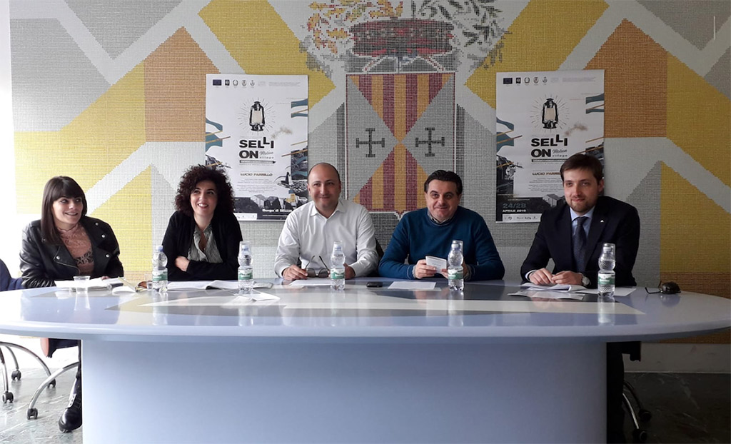  Presentato il progetto “Sellion motion village” dal 24 al 28 aprile a Sellia per la valorizzazione del borgo 