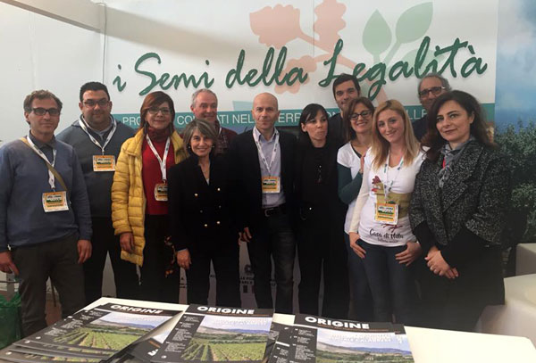 Regione: Nasce progetto “I semi della legalità”, la prima buona pratica dell’agricoltura