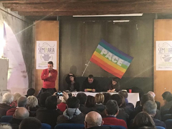 Seminario Sel Calabria: “Molto preoccupati del primo anno di governo regionale”