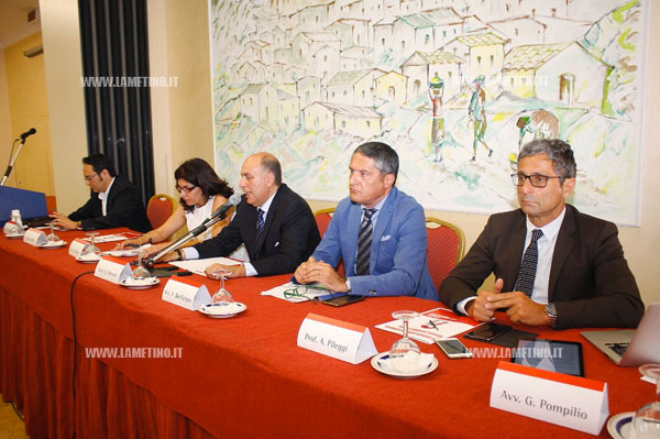 Lamezia: seminario Contratto Lavoro a Progetto si focalizza su vicenda Calabria Etica
