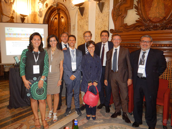 Presentato a Roma il progetto "Smedis" di Unindustria con rappresentati Regione Calabria