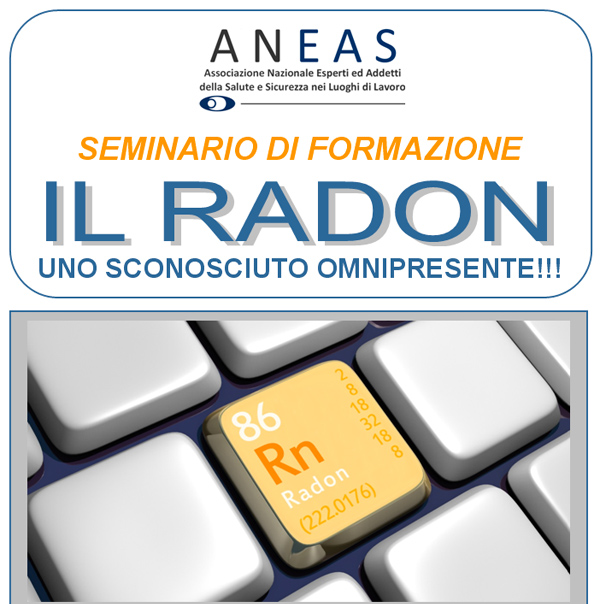 Lamezia: Seminario di formazione su gas Radon al teatro Umberto