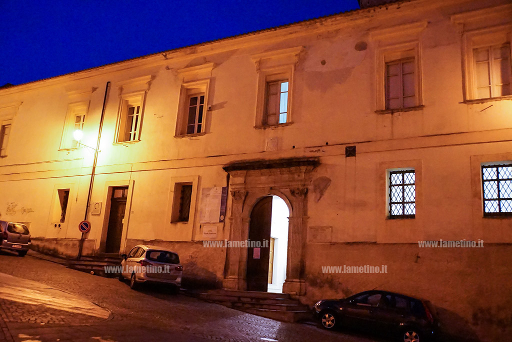 Lamezia, il 19 gennaio incontro della Nuova Frontiera dei Liberi e Forti: ‘Vai Mezzogiorno’ al Seminario vescovile