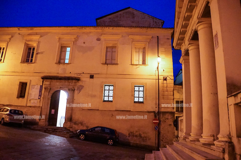 "Lamezia Terme e il suo comprensorio una millenaria storia comune", al via domani ciclo di incontri